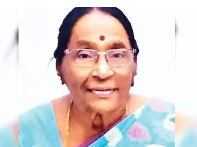 Veteran Actor Sobhan Babu's Wife Shanthakumari Passes Away