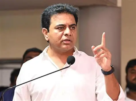 కరీంనగర్ సింహగర్జన సభకు 25 ఏళ్లు.. కేటీఆర్ భావోద్వేగ పోస్ట్!