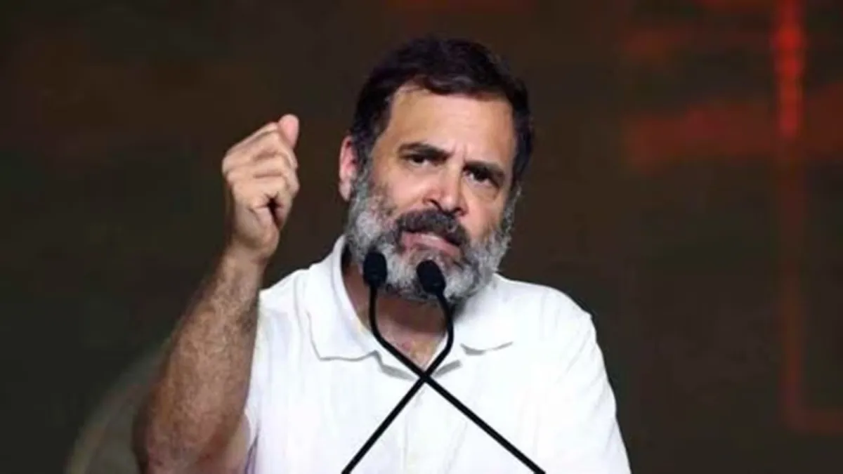 నీట్ అంశంపై సభలో చర్చ కోరిన రాహుల్