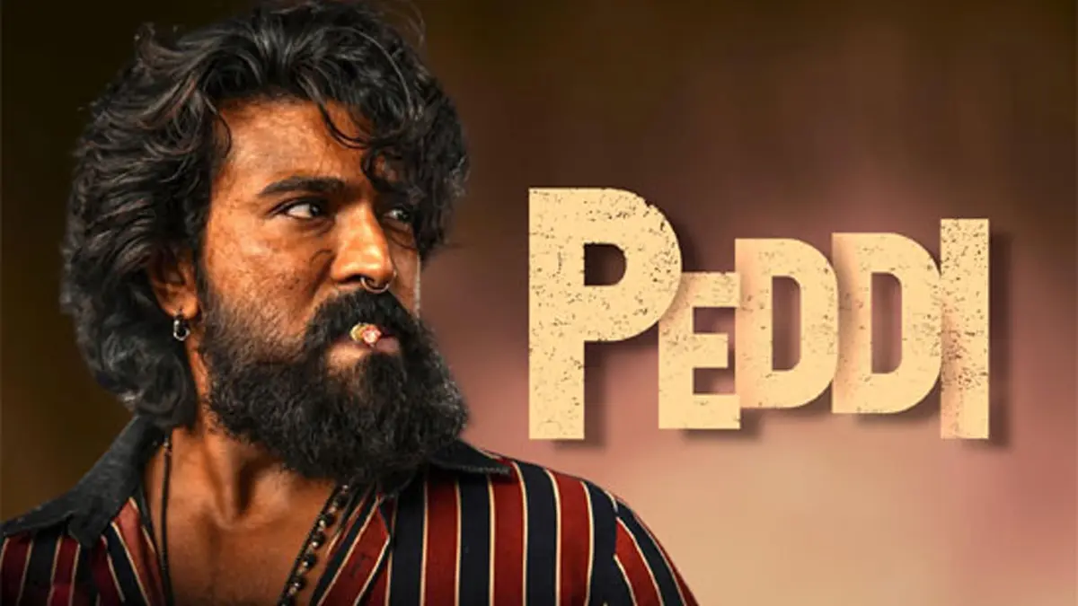Strong Release Plan for ‘Peddi’ in Tamil Nadu and Kerala..