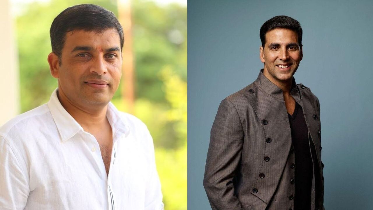 Dil Raju Focuses on Bollywood with a Big Entertainer Alongside Akshay Kumar