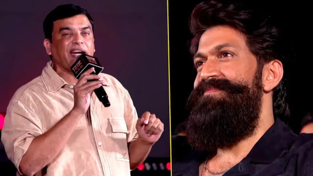 ‘టాక్సిక్’ రిలీజ్‌కు కౌంట్‌డౌన్.. బుకింగ్స్‌పై ఇంకా సస్పెన్స్! దిల్ రాజు ఏం చేస్తున్నారు?
