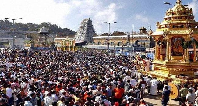 తిరుమలలో భక్తుల రద్దీ.. కొత్త ‘రీ ఎంట్రీ’ విధానం అమలు
