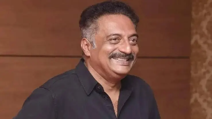 Prakash Raj Controversy Reaches Tirupati Court