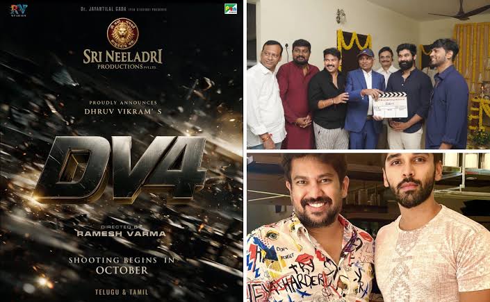 Ramesh Varma’s New Film with a Kollywood Hero