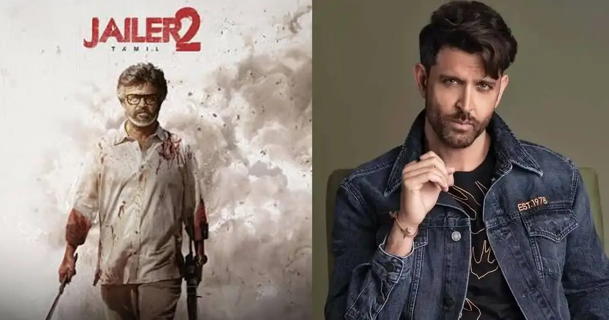 జైలర్ 2లో హృతిక్ రెమ్యునరేషన్‌ ఎంతో తెలుసా?