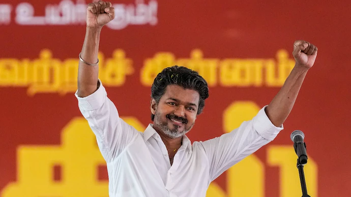 టీవీకే విజయ్‌దే తమిళనాడు సీఎం పీఠం