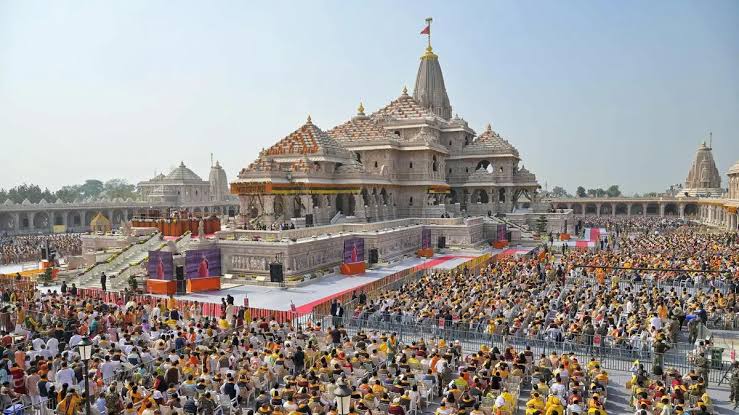Audit Team Says There Was No Scam in Ayodhya Donations