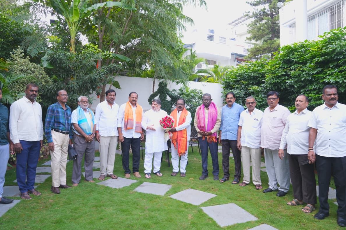Ponnam Prabhakar Assures RTC Retirees of Pending Dues, Says Asset Sales May Be Considered