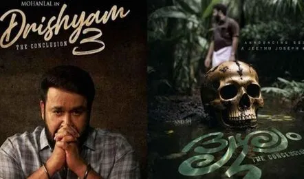 Mohanlal Brings a New Twist with ‘Drishyam 3’ in Competition with Venky!