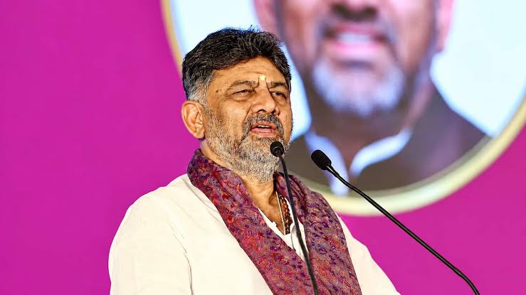 Discrimination Against Kannadigas in Employment Won’t Be Tolerated- DK Shivakumar