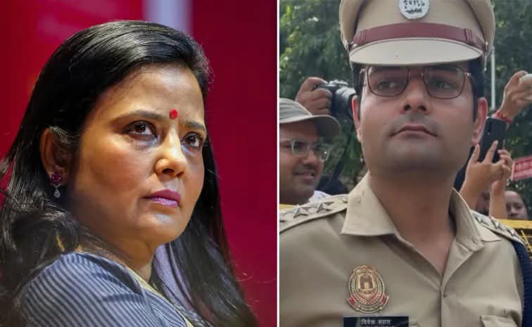 Allegations Against Delhi ACP Vivek Bhagat Trigger Political Outrage