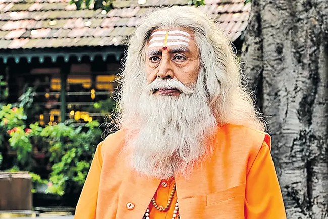 ‘వేదవ్యాస్’లో మురళీమోహన్ ఫస్ట్ లుక్ విడుదల..