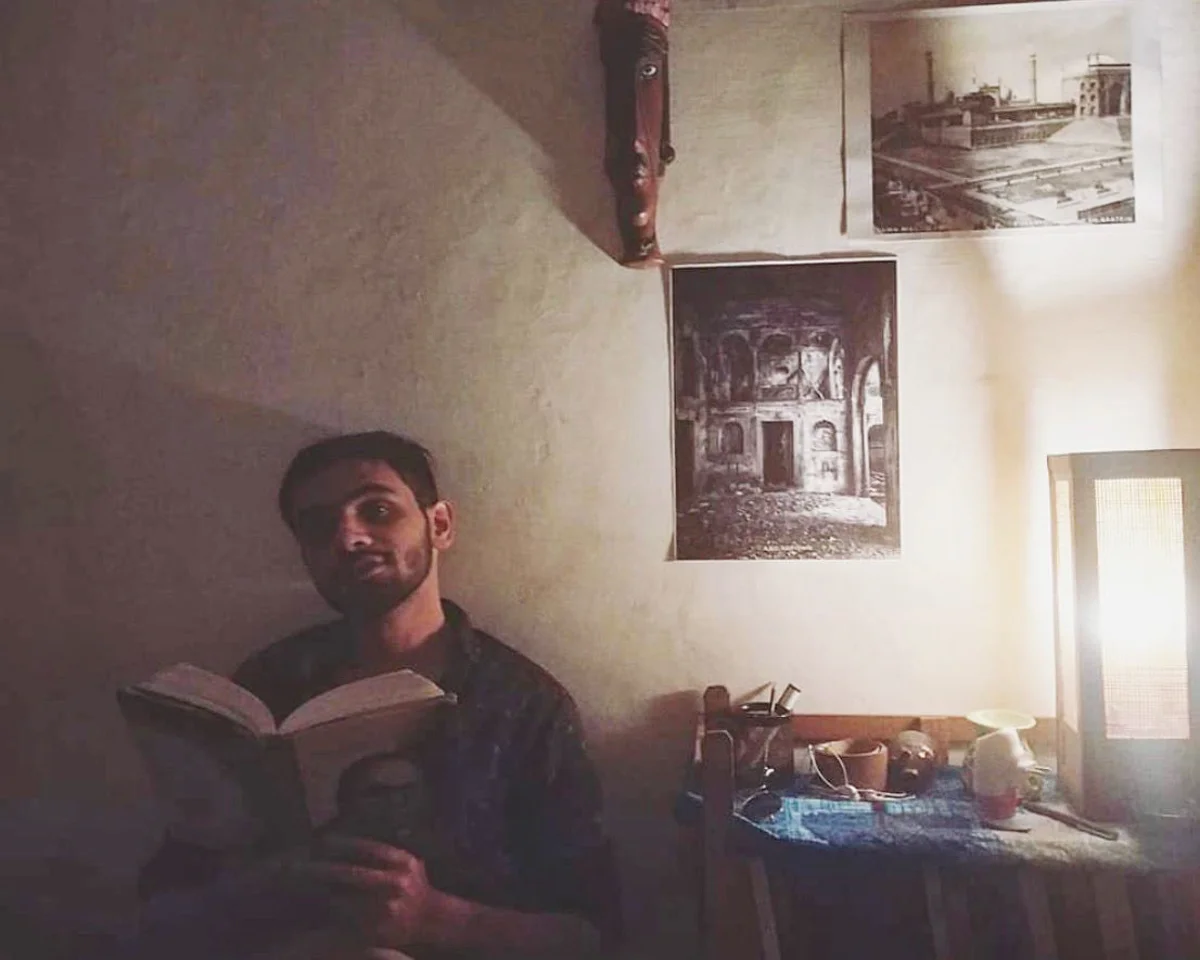 Umar Khalid’s Emotional Message About Life in Jail