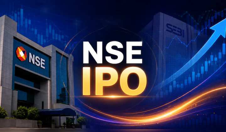Unexpected Demand for NSE IPO