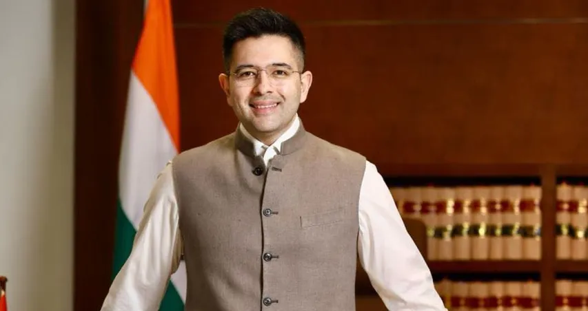 బీజేపీ విజయం చారిత్రాత్మకం: బెంగాల్ ఫలితాలపై రాఘవ్ చద్ధా వ్యాఖ్యలు!