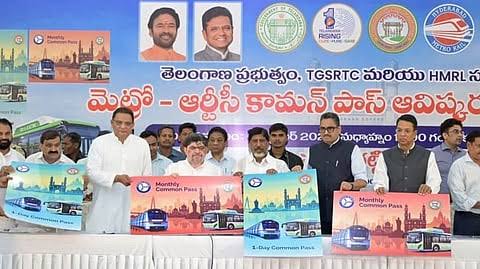 Ministers to Directly Assess Hyderabad’s Public Transport
