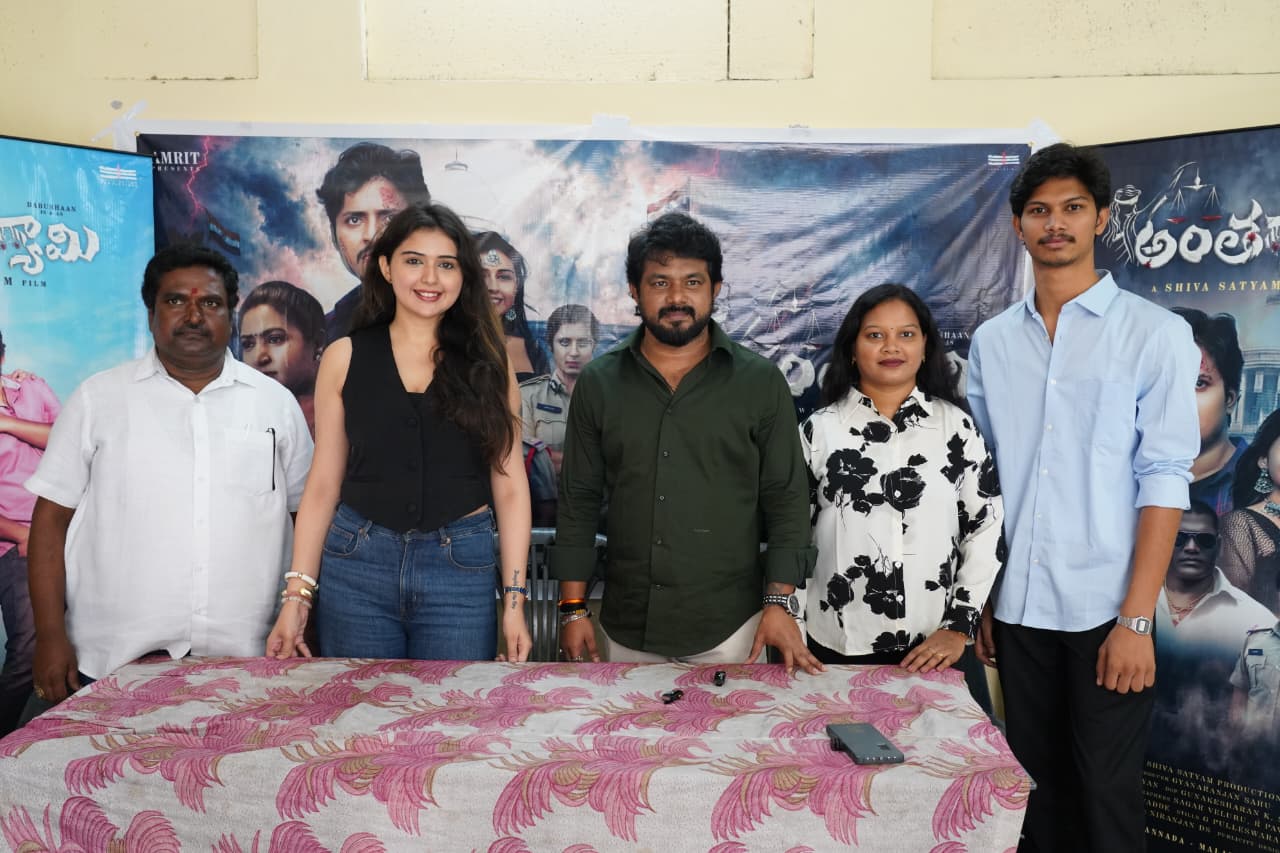 Antaryami Wraps Shoot, Dubbing Begins Ahead of Release