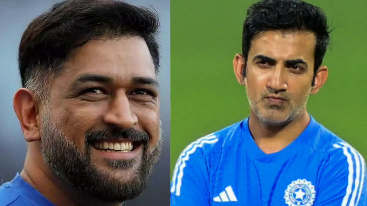 2027 వన్డే ప్రపంచకప్‌కు టీమ్ ఇండియా మెంటర్‌గా ధోనీ?