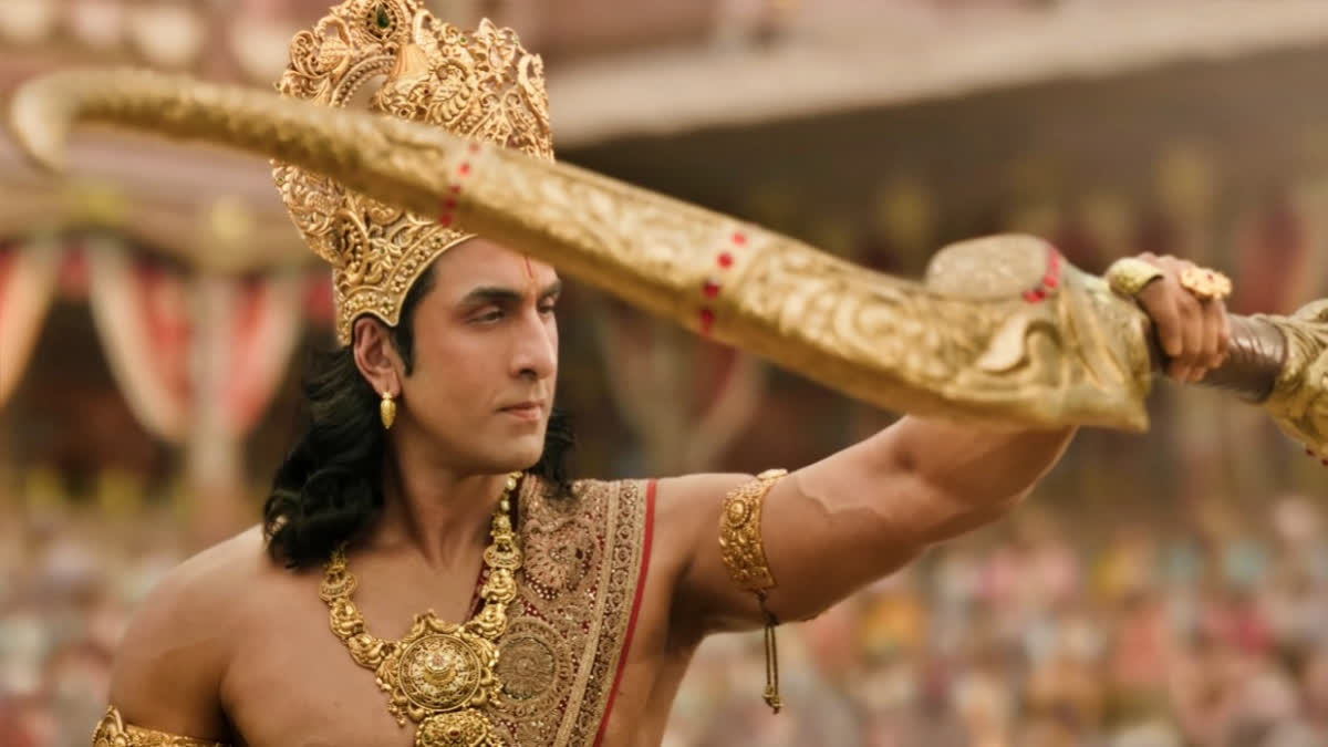 Ramayana Trailer Wins Praise, But View Count Sparks Debate Among Fans