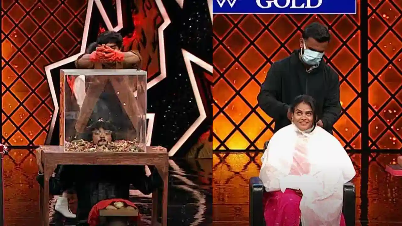Is This Much Torture Before Entering the Bigg Boss House?