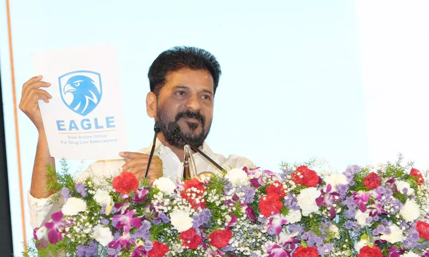 క్యాంపస్‌లలో డ్రగ్స్‌పై కఠిన చర్యలు - సీఎం రేవంత్