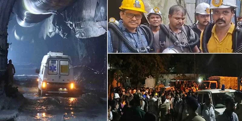 Sikkim Tunnel Tragedy...Death Toll Rises to 20