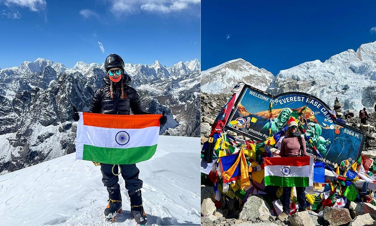 Dr. Priya Selvaraj Conquers Mount Everest at 52, Creates History