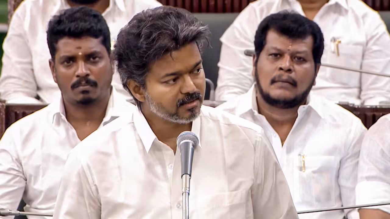 Vijay’s Key Demand on Women’s Reservation