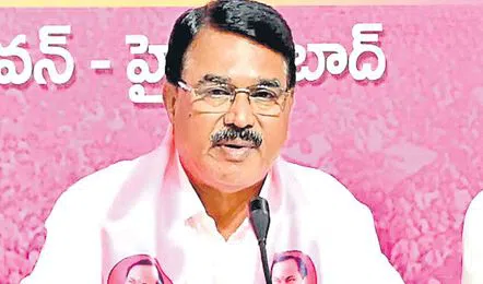 కాంగ్రెస్ హామీలపై వారం రోజుల పాటు బీఆర్ఎస్ నిరసనలు