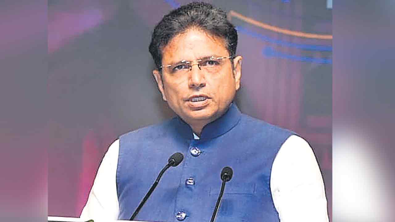 Telangana a Role Model in Industrial Development: Sridhar Babu