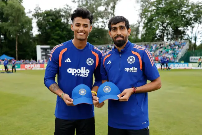 శ్రేయస్ అయ్యర్ నేతృత్వంలో బరిలోకి భారత్.. కీలక మ్యాచ్‌లో మార్పులు