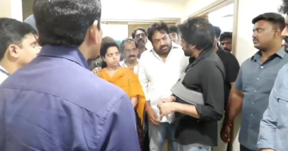 Pawan Kalyan Pays Tribute to Meher Ramesh's Sister