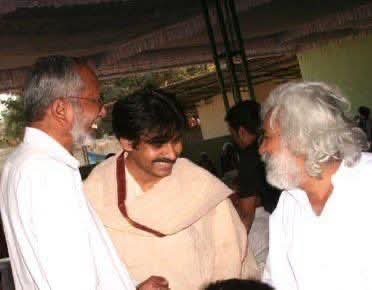 Pawan Kalyan Reflects on Discussions with Gaddar and Augustine
