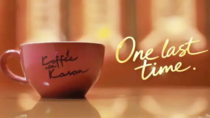 Koffee With Karan to End After 22 Years