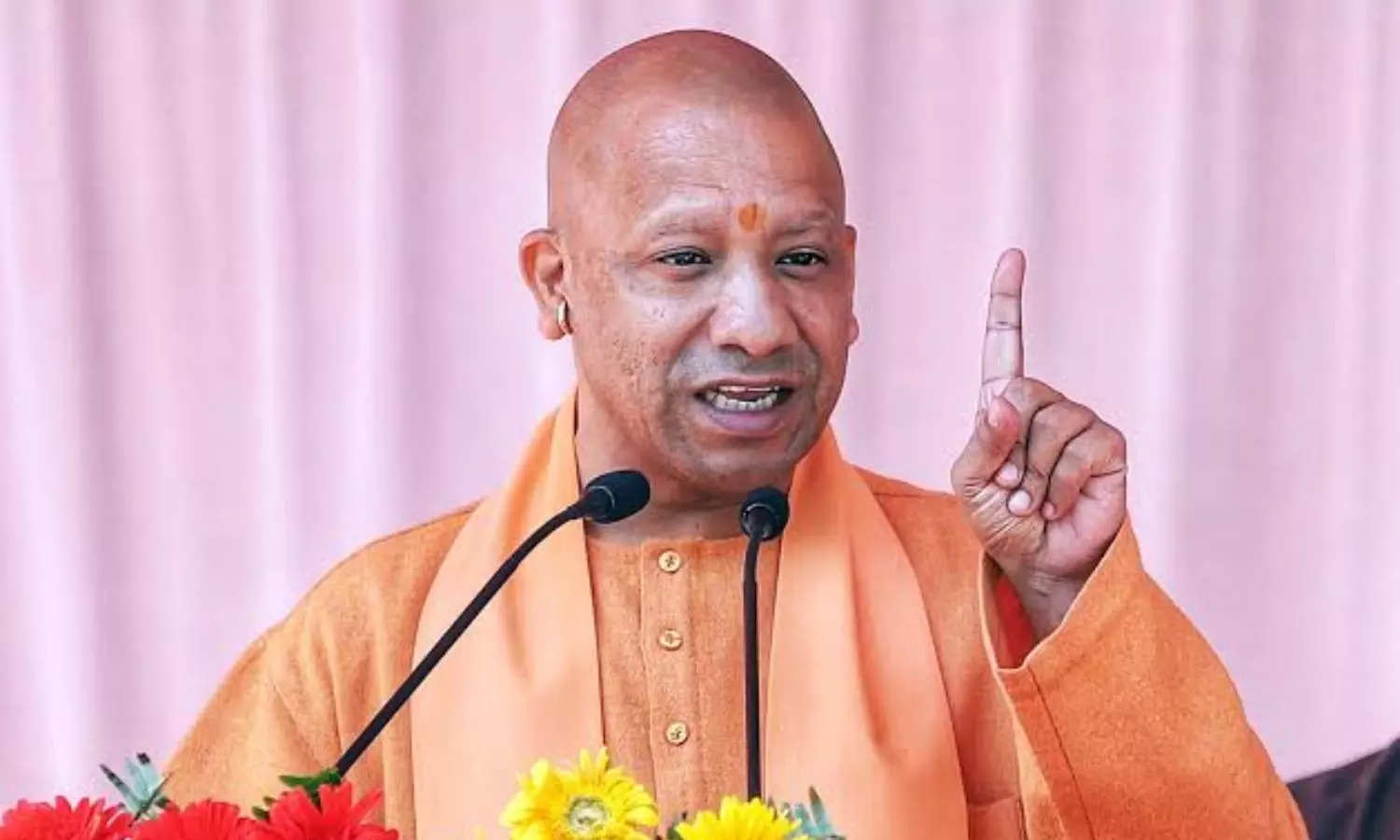 నెల్లూరుకు యోగి ఆదిత్యనాథ్ పర్యటన