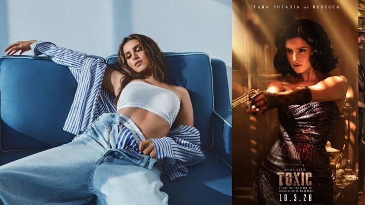 Powerful Female Roles in Toxic