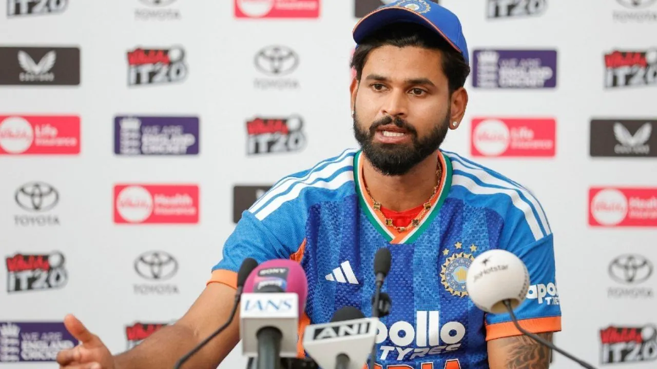 ఓపెనర్ల బ్యాటింగ్‌పై శ్రేయస్ అయ్యర్ ప్రశంసలు