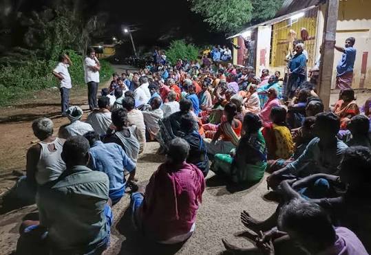 పరందూర్ ఎయిర్పోర్టుపై కీలక తీర్మానం