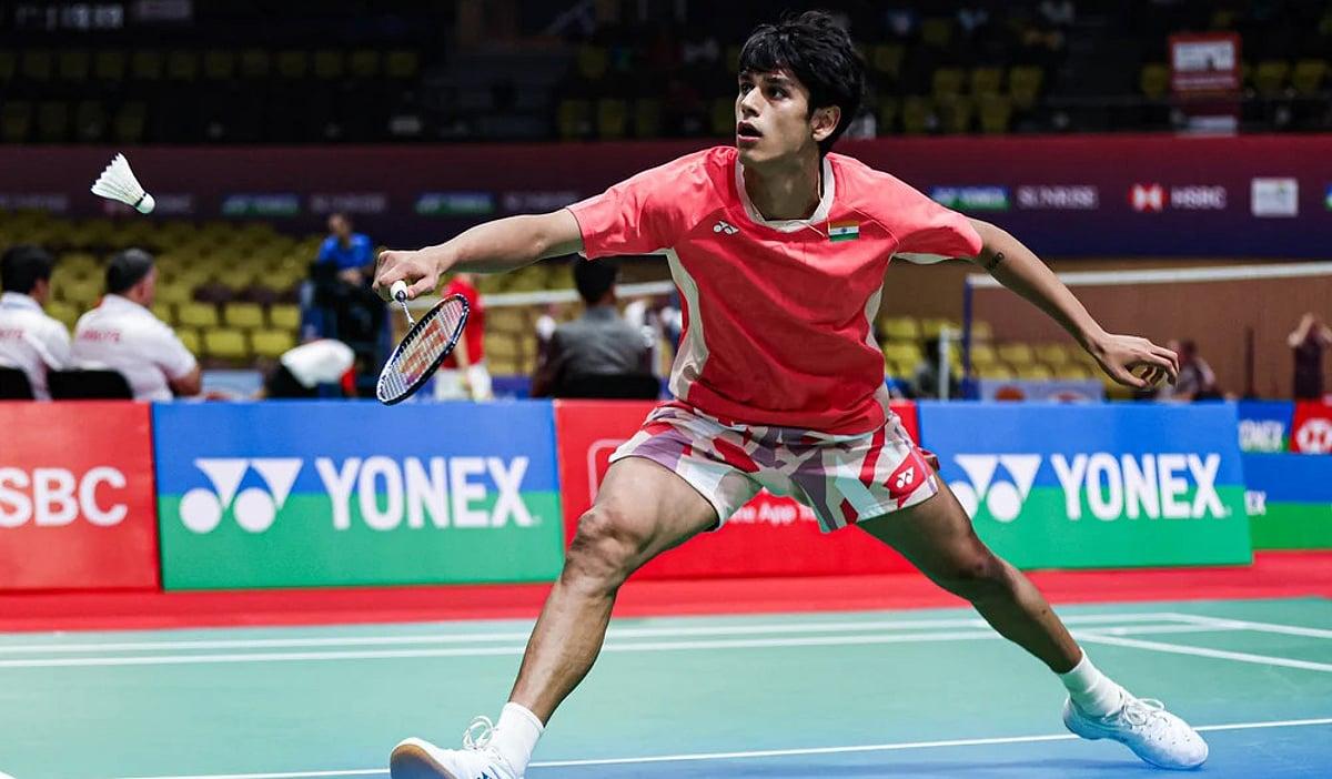 Jagshar Singh Secures Medal for India at World Junior Badminton Championships