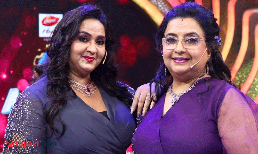 సోదరి అంబికపై నటి రాధ సంచలన ఆరోపణలు
