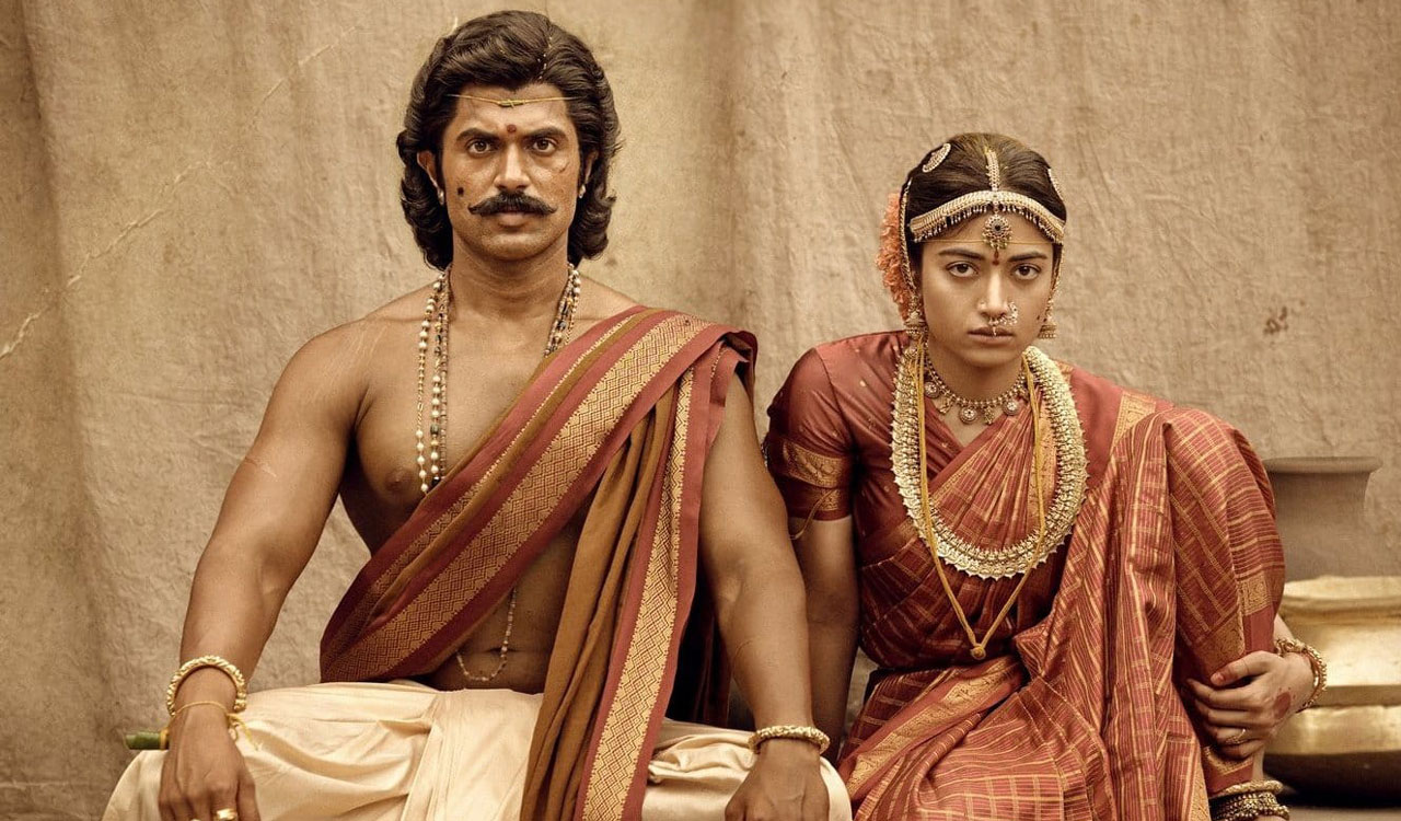 ‘రణబాలి’ టీజర్ విడుదల.. విజయ్ దేవరకొండ మాస్ అవతార్