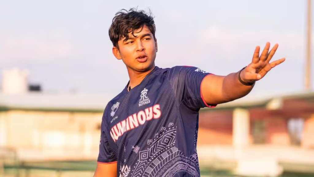 MRF Makes Huge Bat Sponsorship Offer to Vaibhav Suryavanshi
