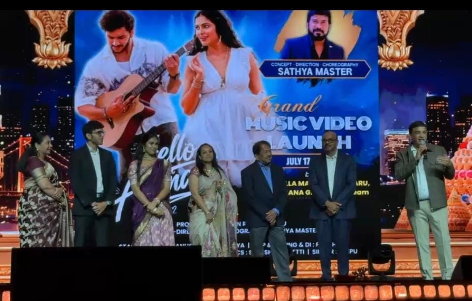టాలీవుడ్కు మరో యువ హీరో దొరికాడు: దిల్ రాజు