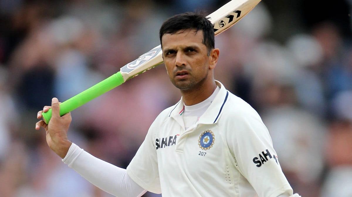 Rahul Dravid Was Reportedly Unhappy After Being Dropped from India’s 2011 World Cup Squad