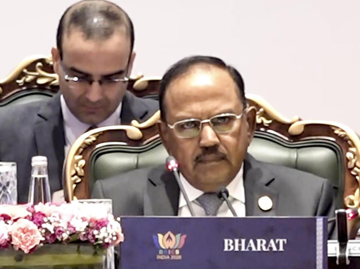 Ajit Doval Welcomes Reopening of Strait of Hormuz