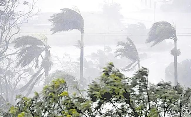 Heavy Rains Likely in Andhra Pradesh!
