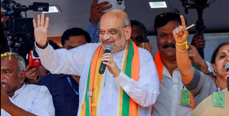 తెలంగాణకు అమిత్ షా..బీజేపీ నేతలతో కీలక భేటీ?