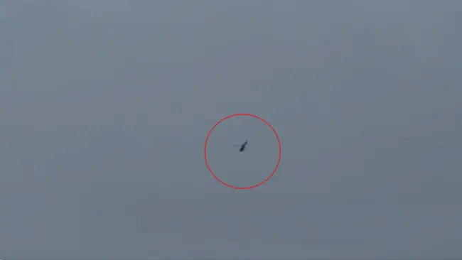 Helicopter Crash in Uttarakhand