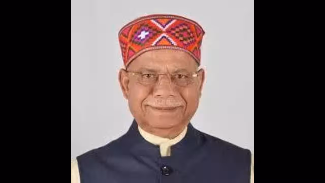దీన్దయాళ్ ఆశయాలు నేటికీ ఆదర్శం - గవర్నర్ శివ ప్రతాప్ శుక్లా